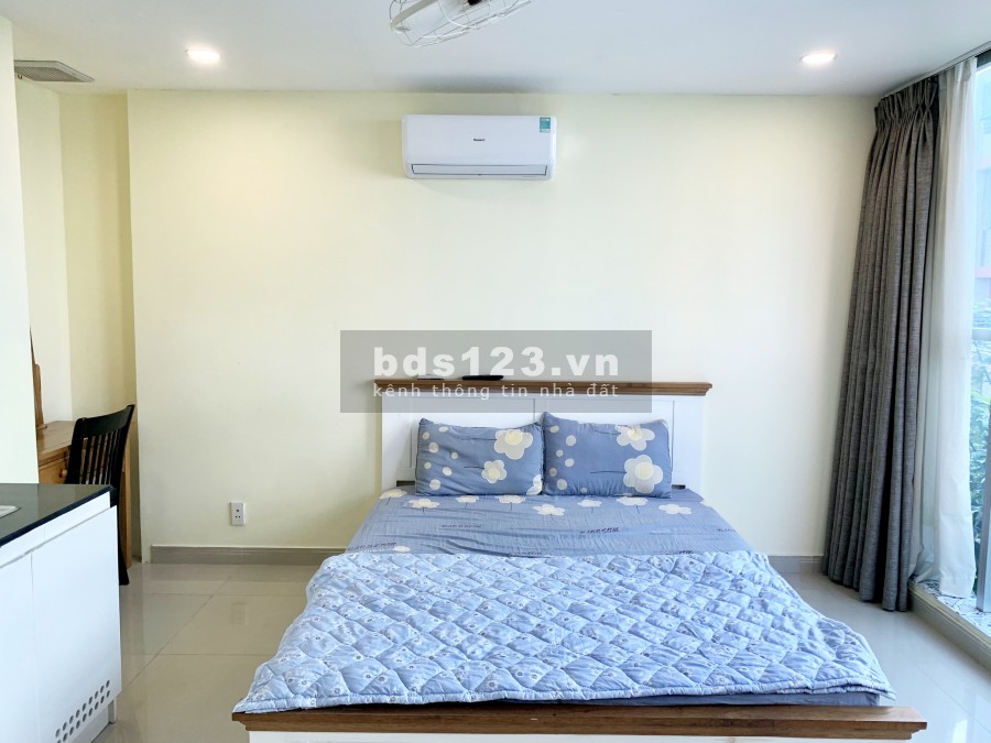 Cho thuê phòng full nội thất cửa sổ lớn đầu đường Lâm Văn Bền quận 7 giảm giá mạnh trong tháng 6