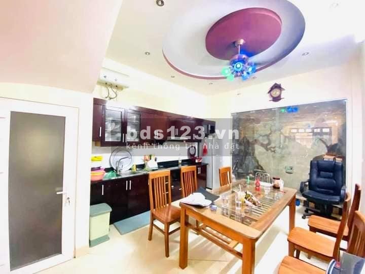 GẤP!!! Bán nhà Phố Yên Hòa 58m2 x5T, 6 NGỦ, Thoáng 2 mặt, rộng thênh thang, ô tô qua