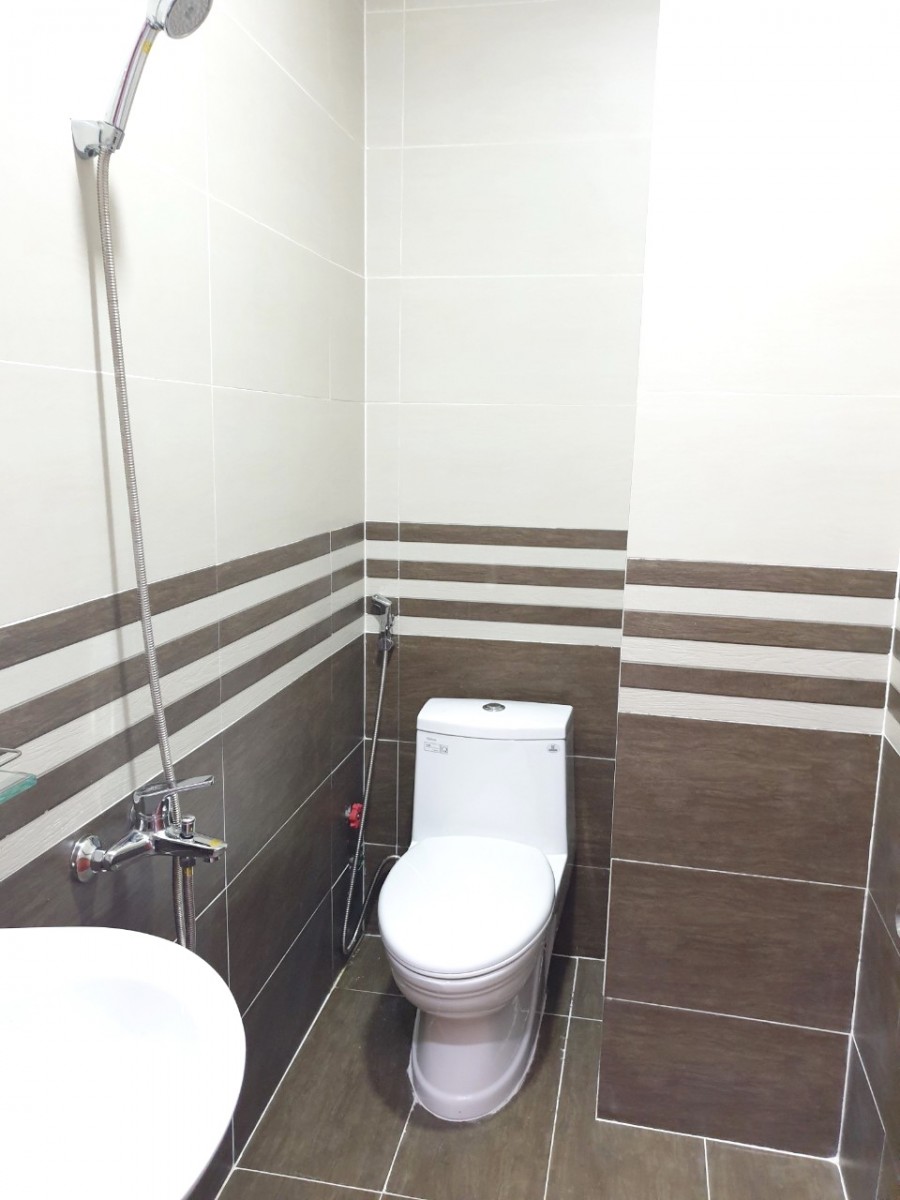 Cho thuê nhà mới, cực đẹp 4 tầng, 3PN lớn, 4WC mặt tiền đường Nội Bộ P9 Q8