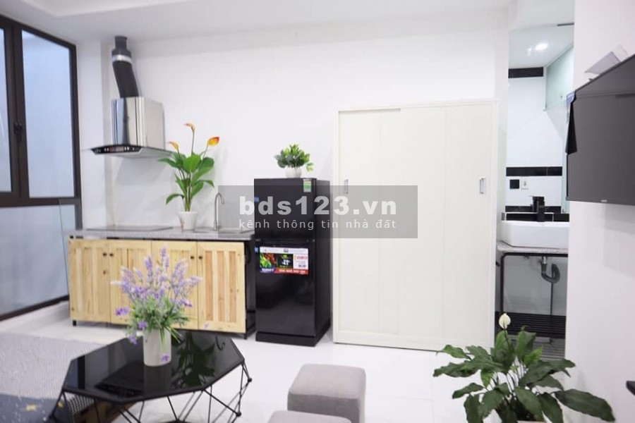 BÁN NHÀ CCMN 5 TẦNG THANG MÁY, GỒM 8 CĂN HỘ NGUYỄN NGỌC VŨ 6.35 TỶ THỎA THUẬN