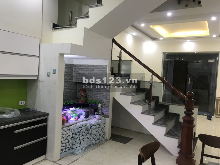 Bán nhà phân lô Học viện Quân Y, ô tô đỗ cửa 3 tầng 40m2 MT 4,1m giá chỉ 3,85 tỷ