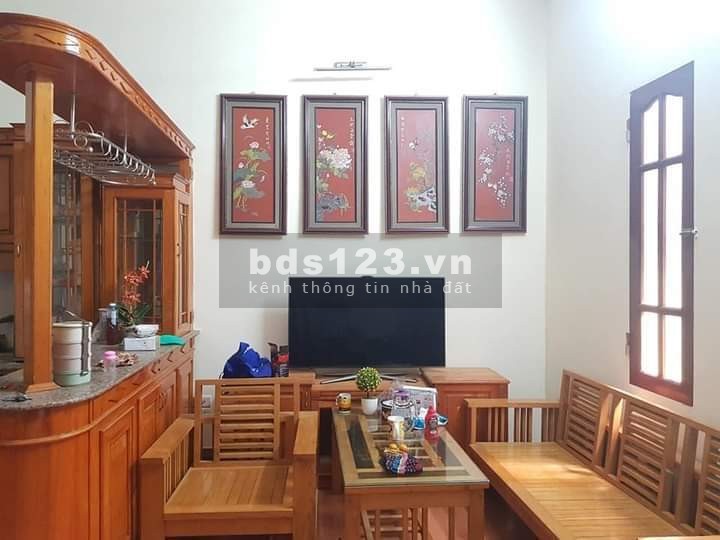 Nhà xinh, ngõ thông, cách mặt phố 30m, khu dân trí, an sinh tuyệt vời, Ngô Thi Sỹ, dt 38m2, giá 3.4 tỉ