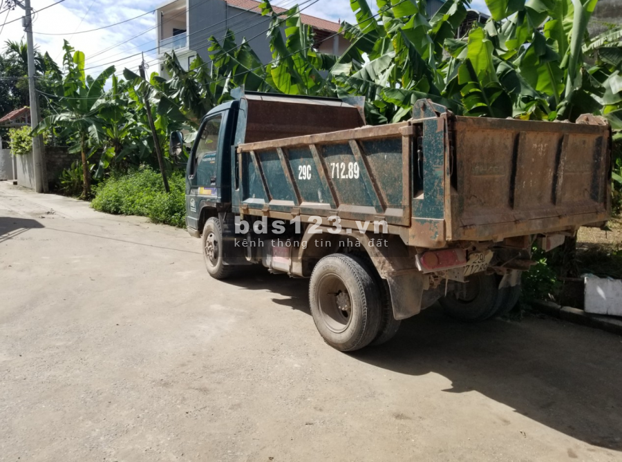 Chính Chủ Bán Đất 71 An Thắng, Hà Đông 2 mặt ngõ ô tô tránh, dt 56m2, mt 4.5, giá 3.25 tỷ