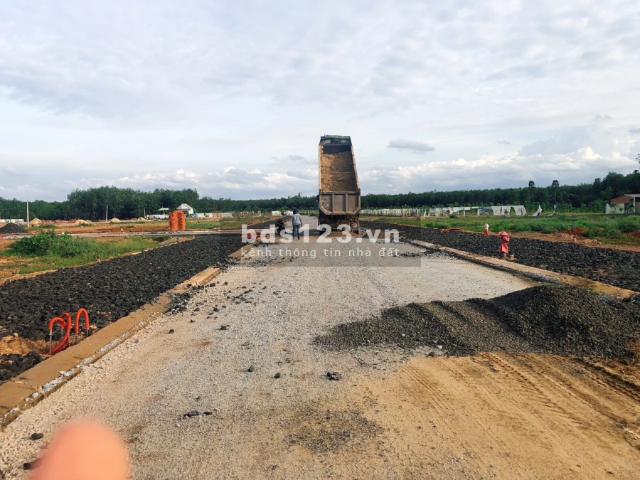 Dự án Prime City Tân Phước Đồng Phú, Bình Phước, khu dân cư, ngân hàng hỗ trợ