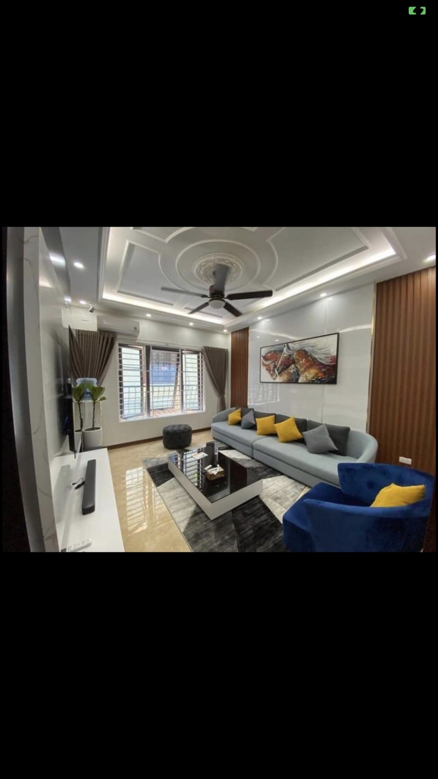Hoàng Đạo Thành thang máy, dt 40m2, 6 tầng mt 4m chỉ 5.8 tỷ, gần ô tô