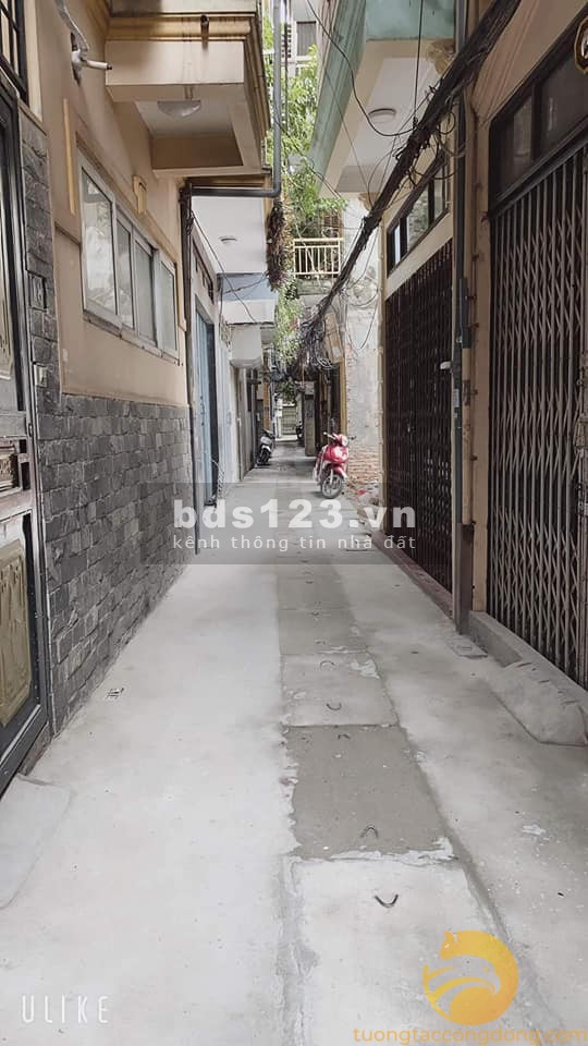 Bán nhanh nhà chính chủ đường Trường Chinh dt 51m2 3 tầng, giá 4,7 tỷ