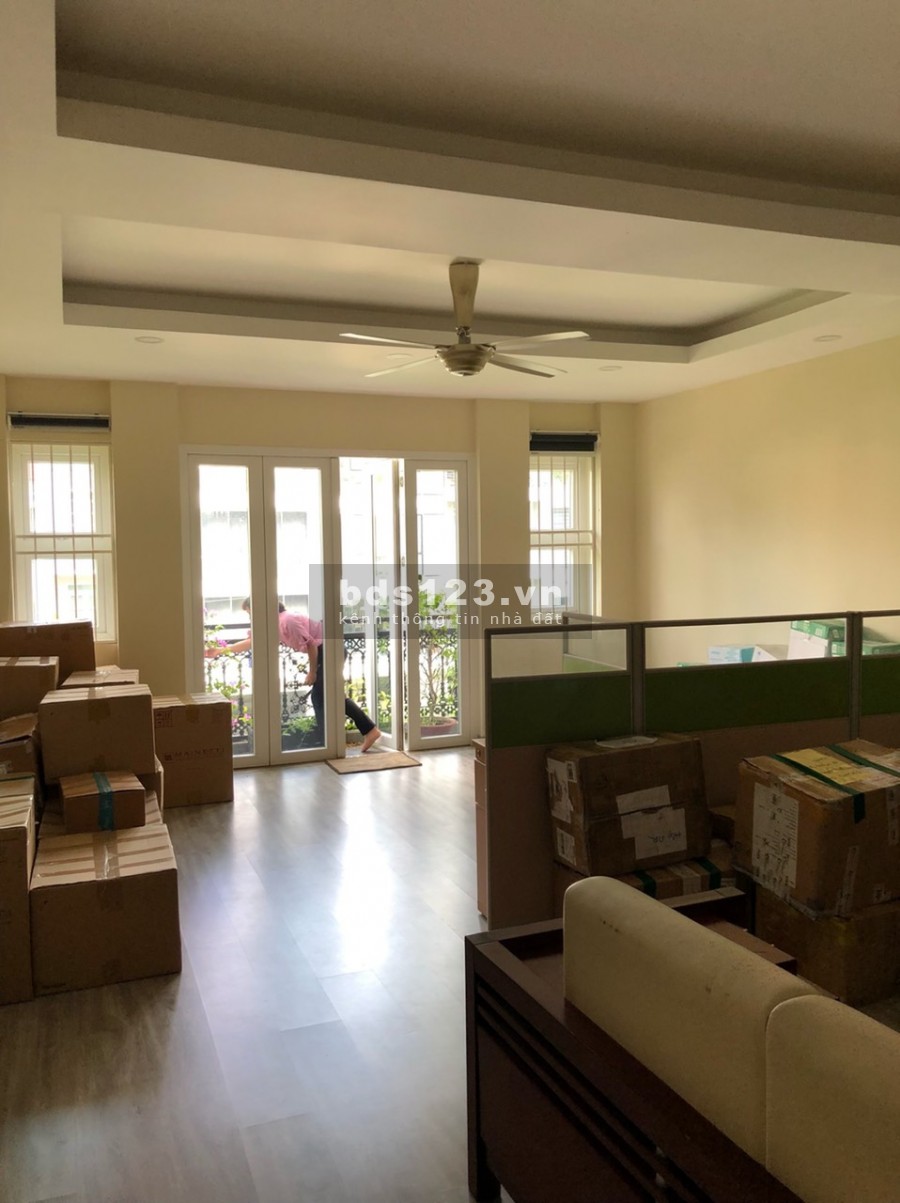 Cho thuê nguyên căn 5x20m MT Nguyễn Qúy Cảnh An Phú Q2
