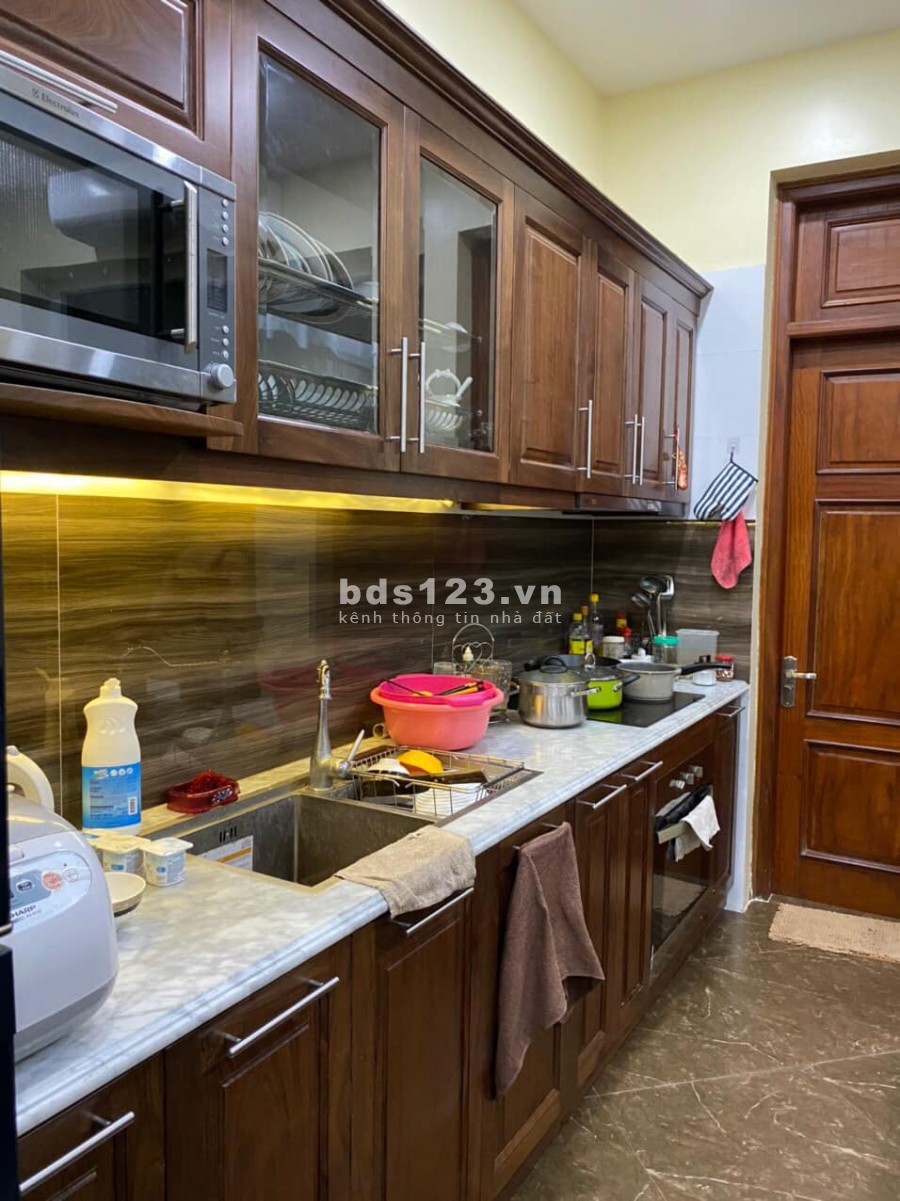 Bán Nhà Phân Lô Cán Bộ KĐT Bắc Hà, 86m x 5T MT4.5m, Kinh Doanh Đỉnh, giá 13 tỷ 6 Lh 0936552879