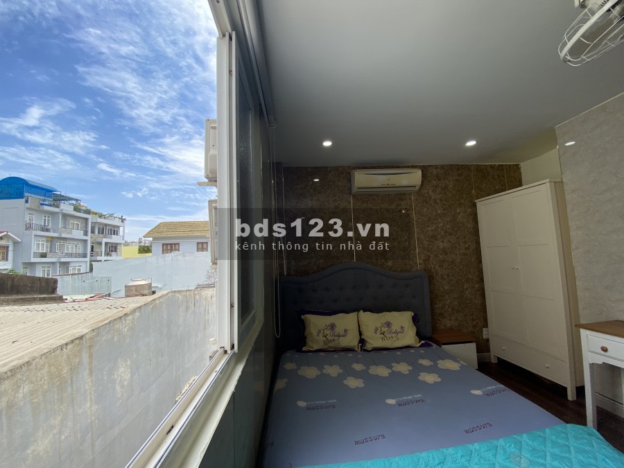 Cho thuê căn hộ 20m2 full nội thất đường Lâm Văn Bền Quận 7 giá 4 triệu