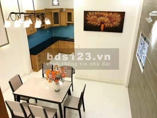 Bán nhà hẻm xe hơi Trần Văn Khánh, P. Tân Thuận Đông, Quận 7