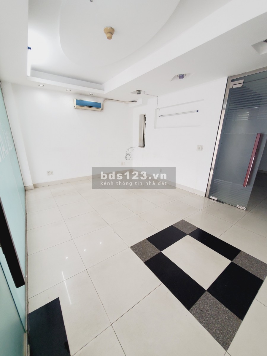 Cho thuê VP tòa nhà PHÚ HƯNG BUILDING số 298 Ung Văn Khiêm P25 Bình Thạnh