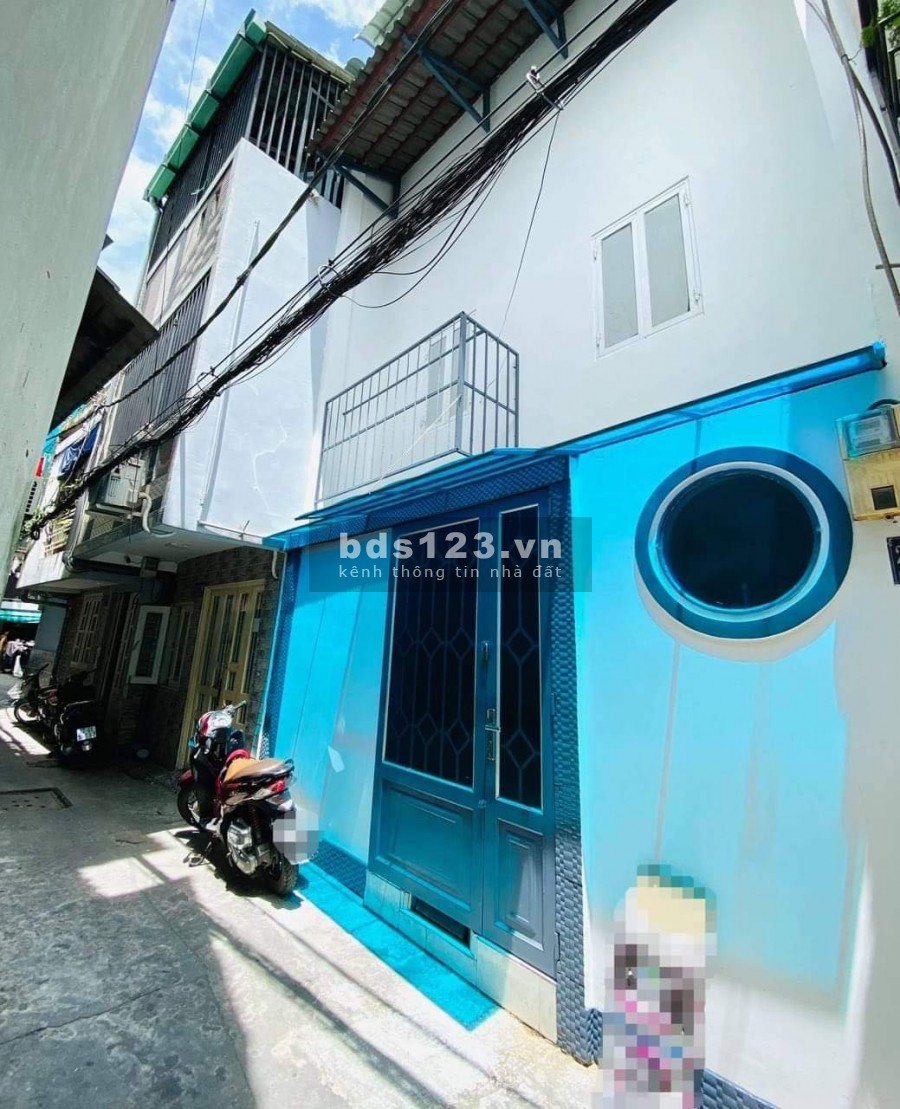 Bán nhà Bình Thạnh giá 3.1 tỷ, đường Điện BIên Phủ,…