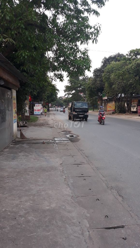 Chính chủ bán đất mặt đường Quốc lộ 3, Sóc Sơn, gần chợ Nỷ, Sóc Sơ, Hà Nội