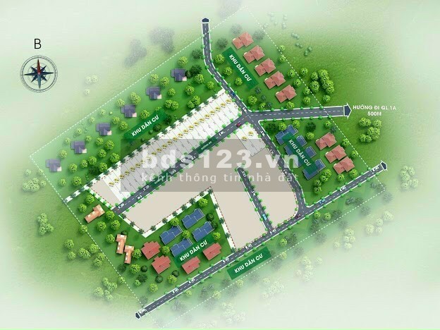 Bán lô đất siêu bom tấn hót nhất thị trường Cam Thành Bắc, tỉnh Khánh Hoà