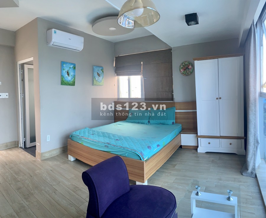 Phòng cao cấp Lâm Văn Bền Quận 7, full nội thất, ban công siêu đẹp, giá chỉ 4.7 triệu