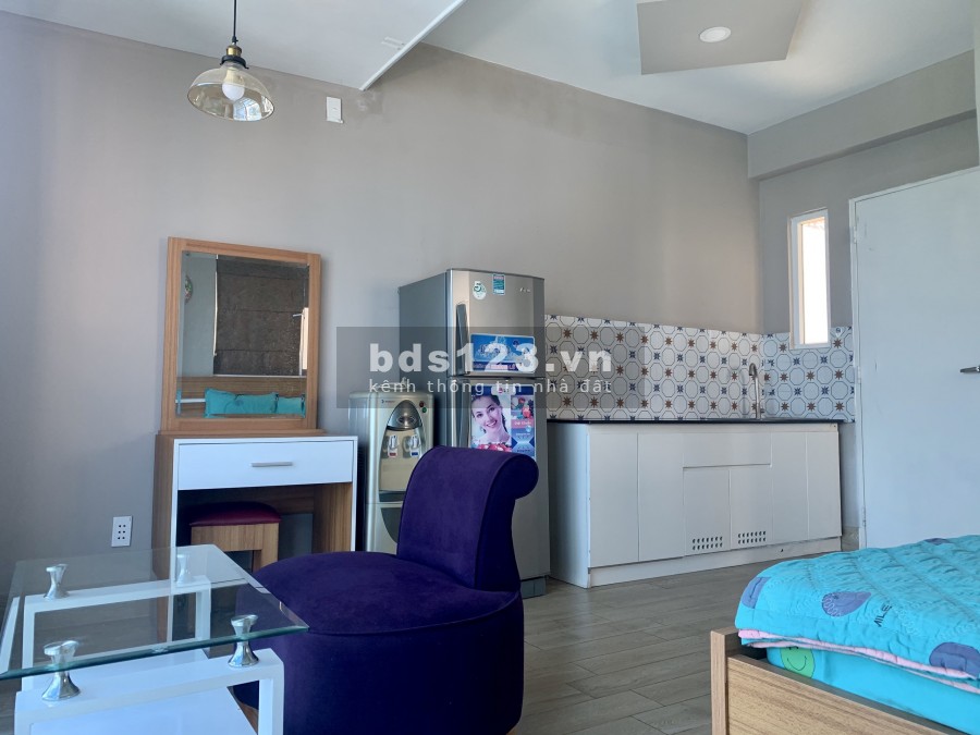 Phòng cao cấp Lâm Văn Bền Quận 7, full nội thất, ban công siêu đẹp, giá chỉ 4.7 triệu