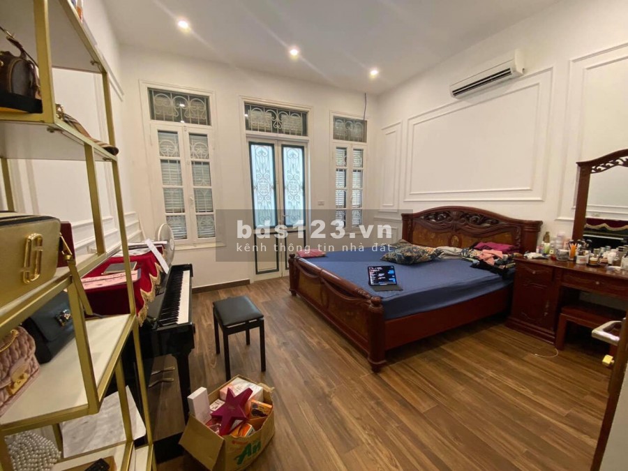 Bán Nhà Phân Lô Cán Bộ KĐT Bắc Hà, 86m x 5T MT4.5m, Kinh Doanh Đỉnh, giá 13 tỷ 6 Lh 0936552879