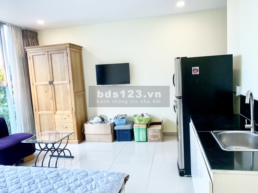Cho thuê phòng full nội thất cửa sổ lớn đầu đường Lâm Văn Bền quận 7 giảm giá mạnh trong tháng 6