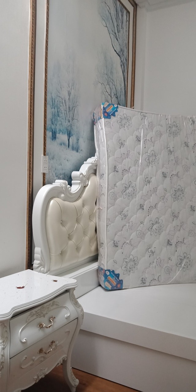 Nhà đẹp hẻm đẹp - xe hơi tới nhà - 2 lầu kiên cố - nội thất hoàng gia