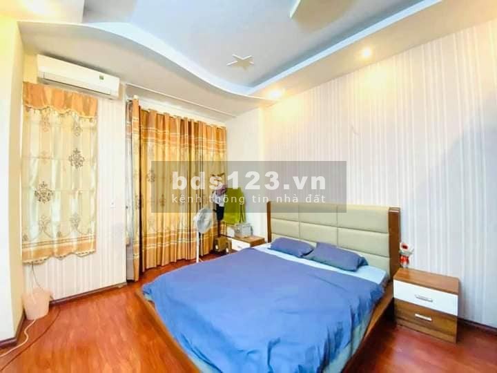 GẤP!!! Bán nhà Phố Yên Hòa 58m2 x5T, 6 NGỦ, Thoáng 2 mặt, rộng thênh thang, ô tô qua