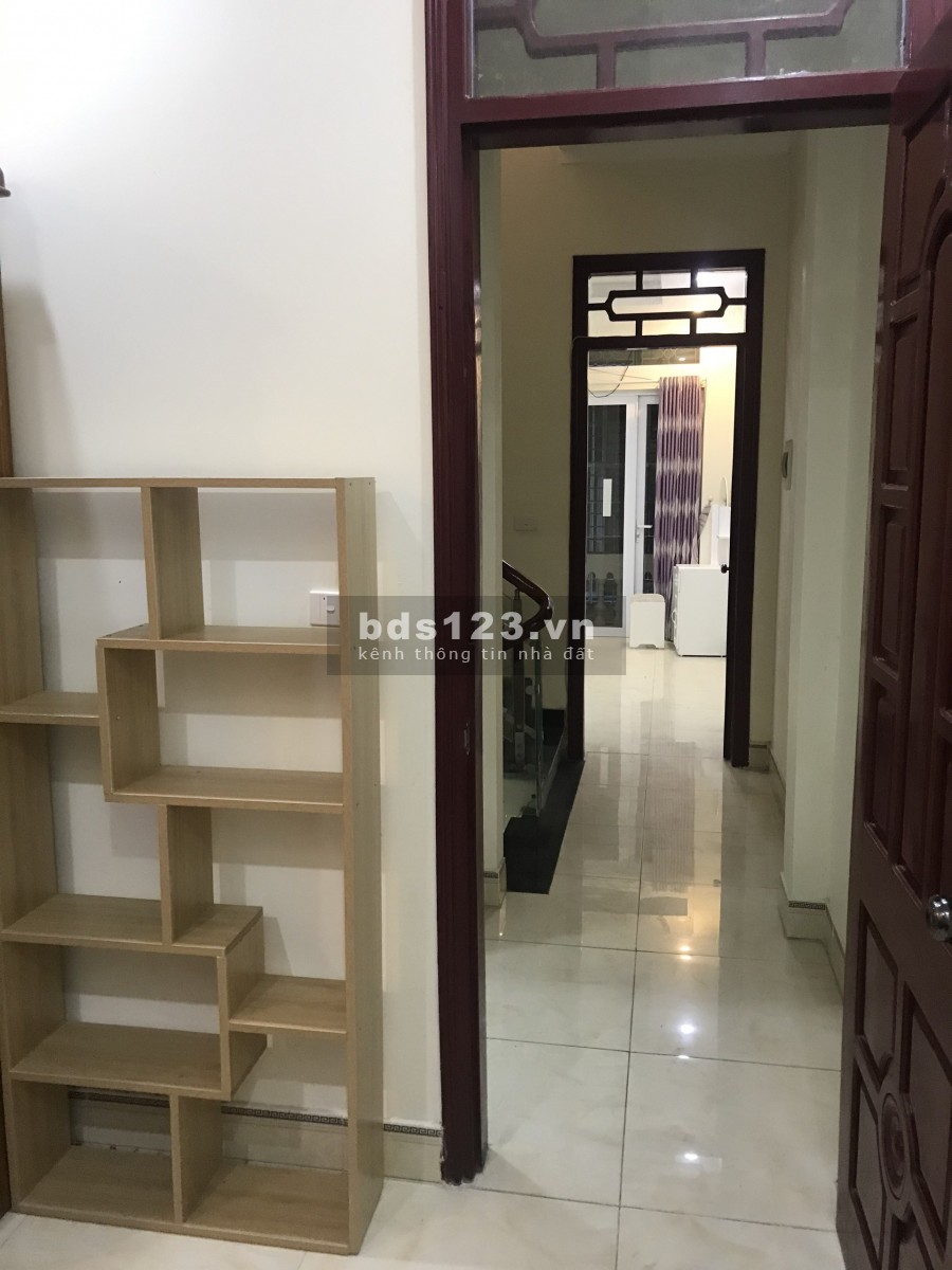 Bán nhà phân lô Học viện Quân Y, ô tô đỗ cửa 3 tầng 40m2 MT 4,1m giá chỉ 3,85 tỷ