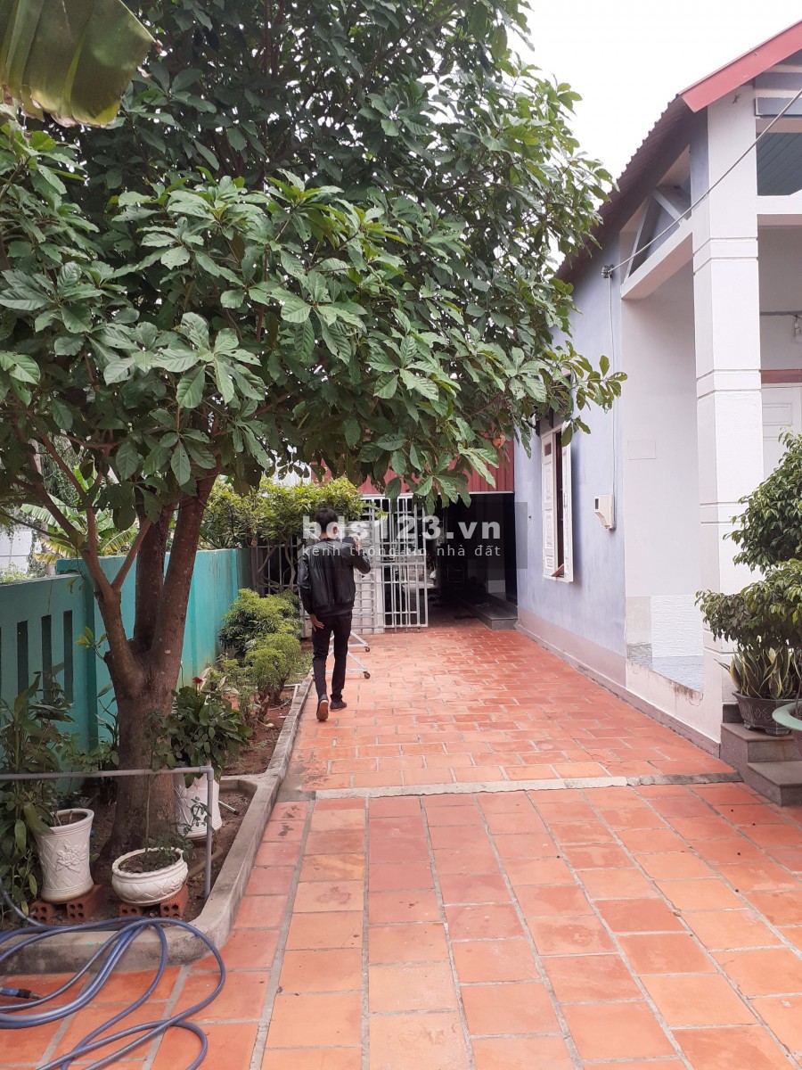 Bán 420m2 đất ở, kèm nhà vườn, mái thái, bàn giao vào ở ngay