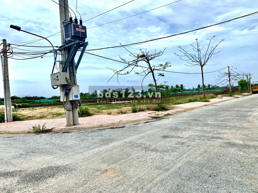 Còn duy nhất lô đất đối diện trường mầm non dẫn ra khu công nghiệp