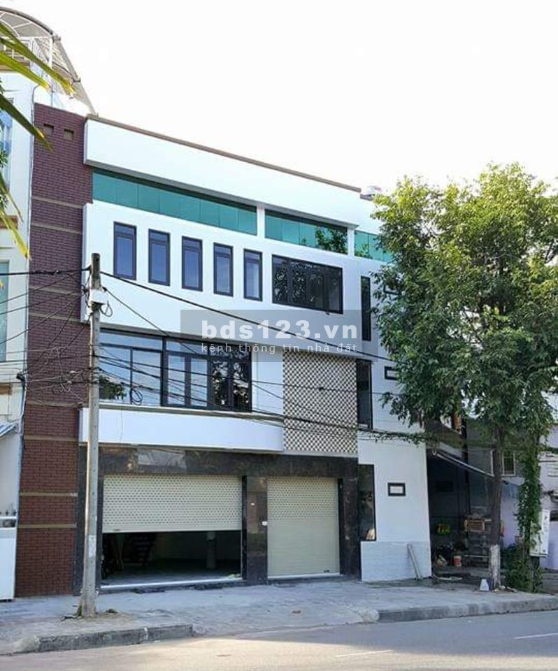 Nhà cho thuê nguyên căn 3 tầng mặt tiền giá rẻ trung tâm Đà Nẵng