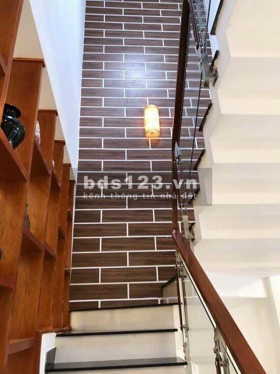 Bán nhà hẻm xe hơi Trần Văn Khánh, P. Tân Thuận Đông, Quận 7