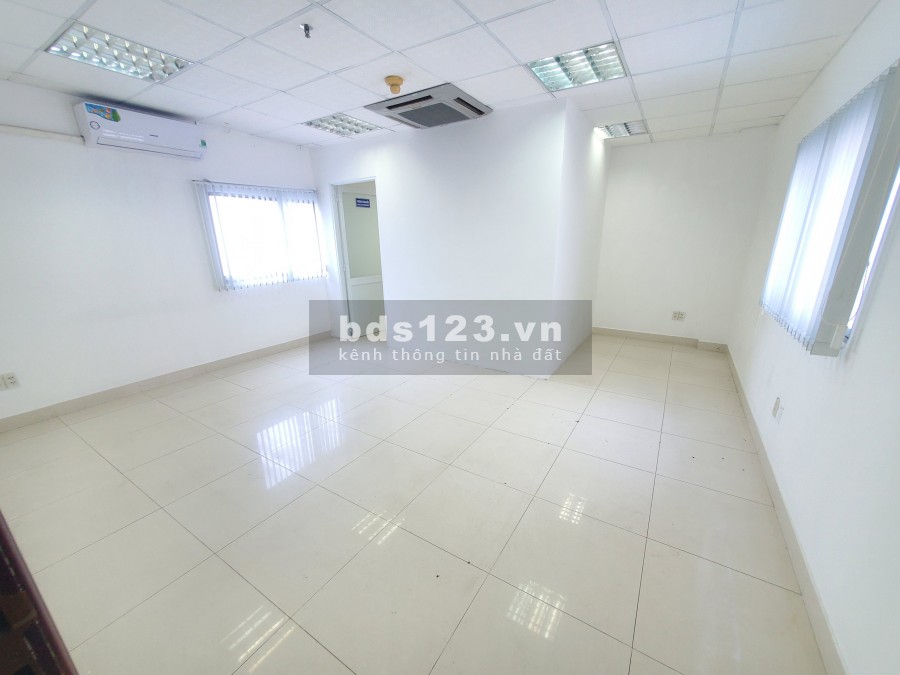 Cho thuê VP tòa nhà PHÚ HƯNG BUILDING số 298 Ung Văn Khiêm P25 Bình Thạnh