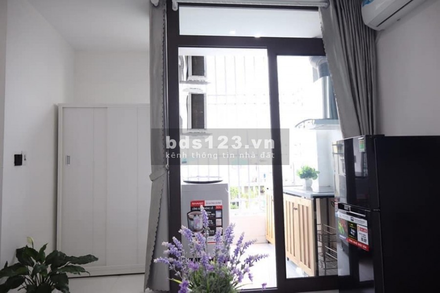 BÁN NHÀ CCMN 5 TẦNG THANG MÁY, GỒM 8 CĂN HỘ NGUYỄN NGỌC VŨ 6.35 TỶ THỎA THUẬN