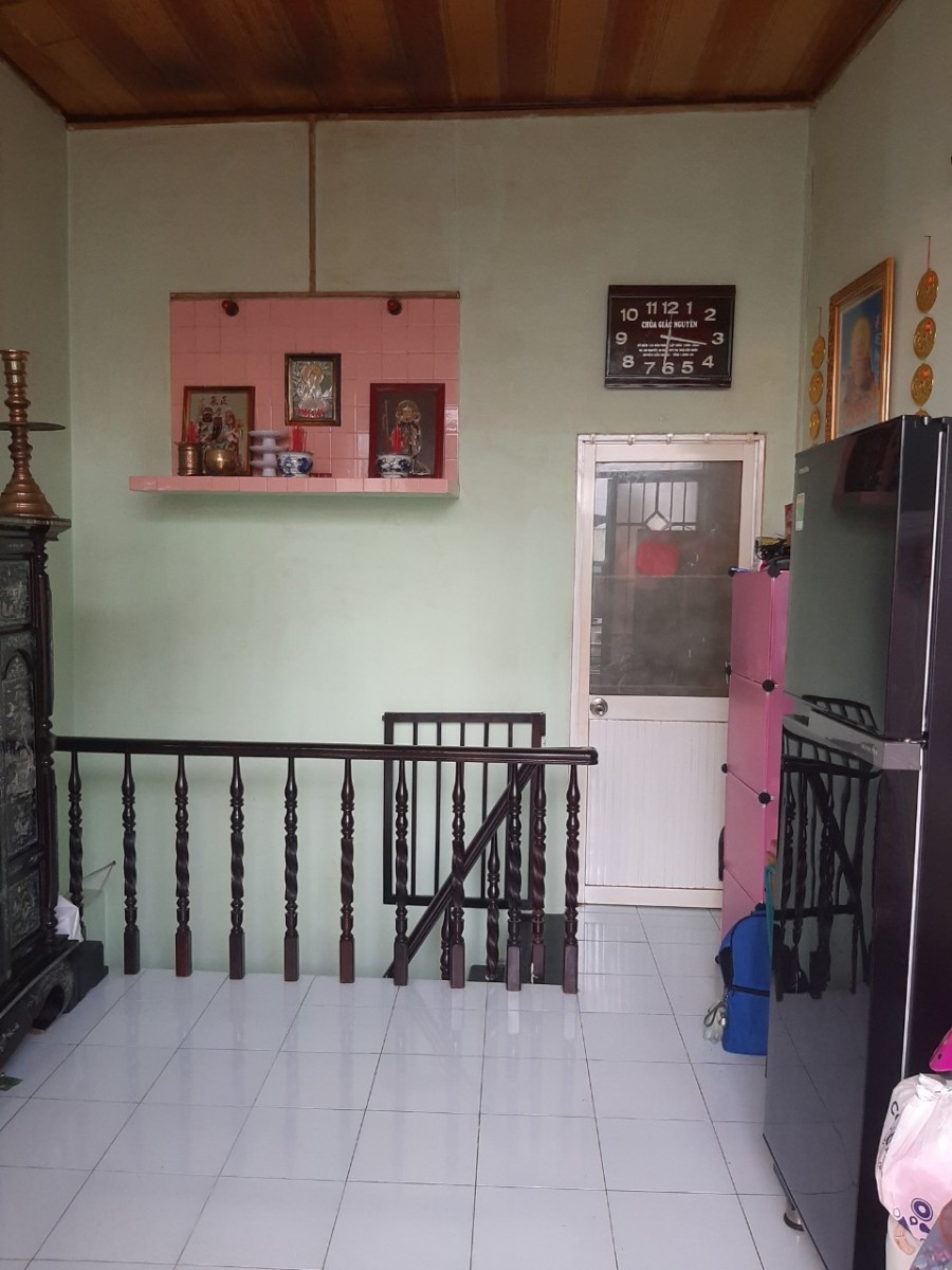Do định cư đi nước ngoài cần bán gấp nhà bến Bình Đông Hotline 0906307407