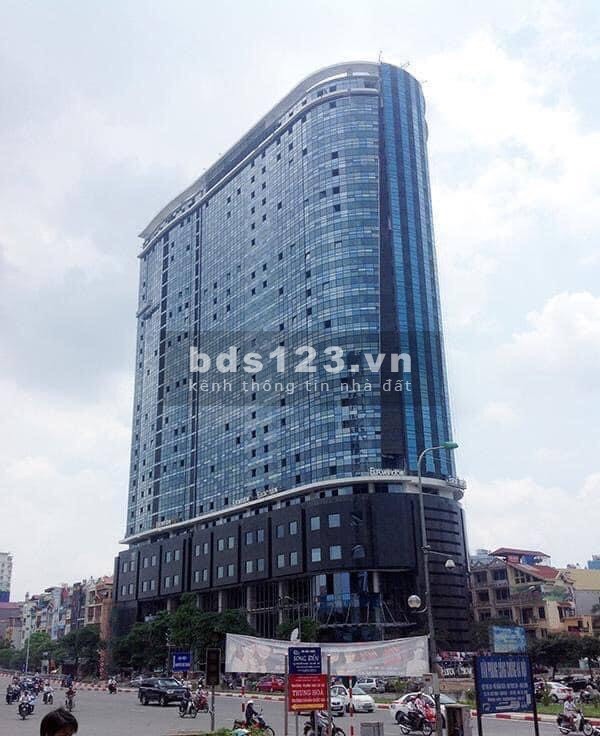 Cho thuê văn phòng tại Cầu Giấy, Eurowindow Multicomplex 110m2 giá 20triệu