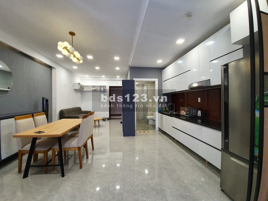 Bán căn hộ 1PN 53m2 khu sân bay The Botanica, nội thất đẹp. Giá chỉ từ 3 tỷ còn thương lượng