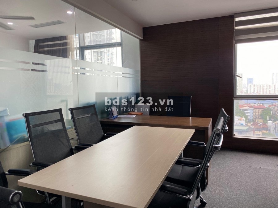 Cho thuê văn phòng tại Cầu Giấy, Eurowindow Multicomplex 110m2 giá 20triệu