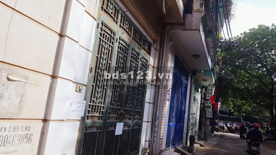 Cho thuê mặt bằng kinh doanh quận Hà Đông (Khu đô thị Xala)