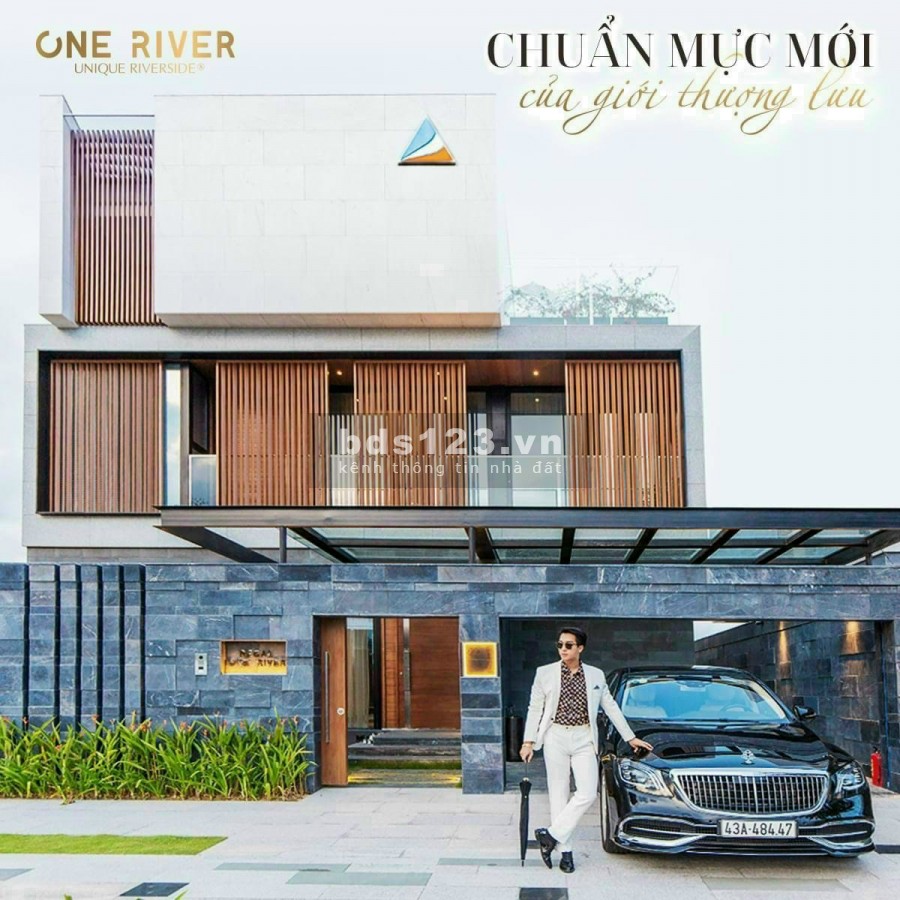 One River Villas - Biệt Thự Đẳng Cấp 5 Sao Hàng Đầu Việt Nam