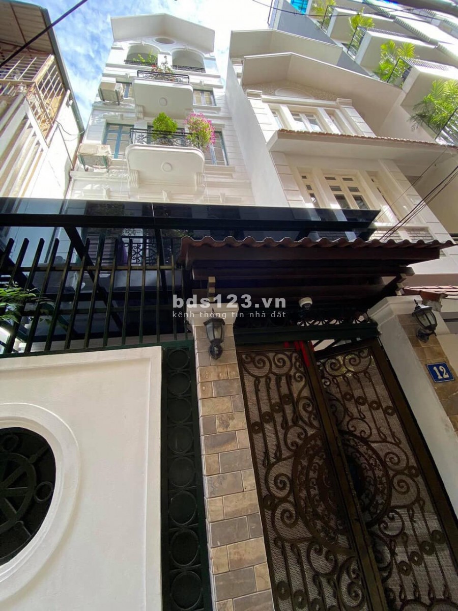Bán Nhà Phân Lô Cán Bộ KĐT Bắc Hà, 86m x 5T MT4.5m, Kinh Doanh Đỉnh, giá 13 tỷ 6 Lh 0936552879