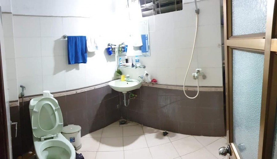 Ngõ Thanh Bình, Hà Đông, 2 ô tô tránh nhau, mt rộng, thông Mỗ Lao