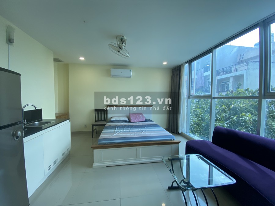 Cho thuê phòng full nội thất cửa sổ lớn đầu đường Lâm Văn Bền quận 7 giảm giá mạnh trong tháng 6