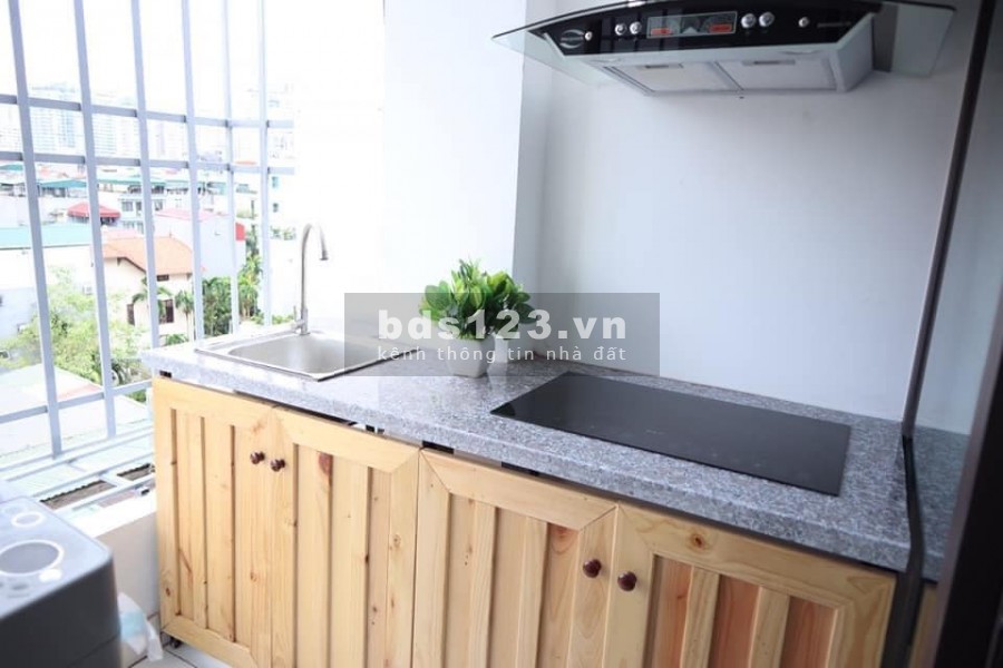 BÁN NHÀ CCMN 5 TẦNG THANG MÁY, GỒM 8 CĂN HỘ NGUYỄN NGỌC VŨ 6.35 TỶ THỎA THUẬN
