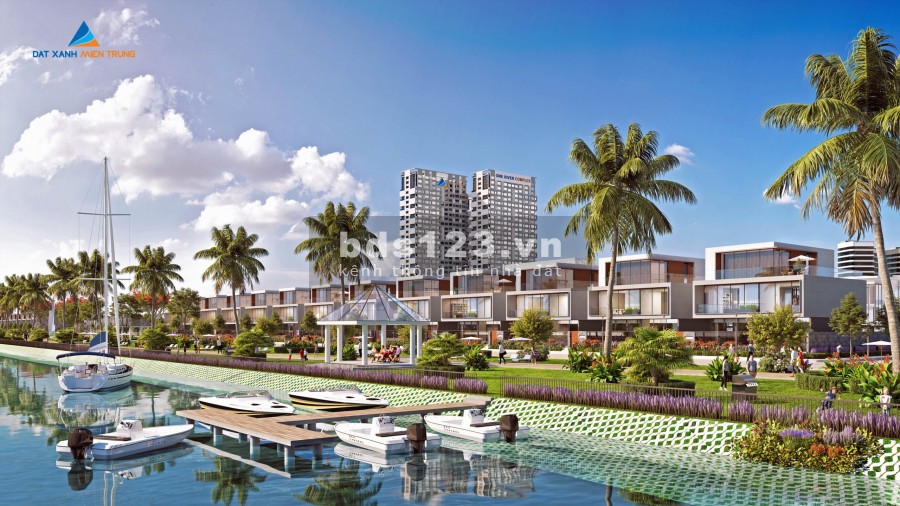 One River Villas - Biệt Thự Đẳng Cấp 5 Sao Hàng Đầu Việt Nam