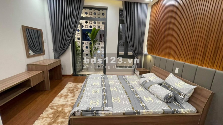 Bán nhà phố đẹp Đường Phạm văn chiêu, phường 09, Quận Gò vấp, Hồ chí minh