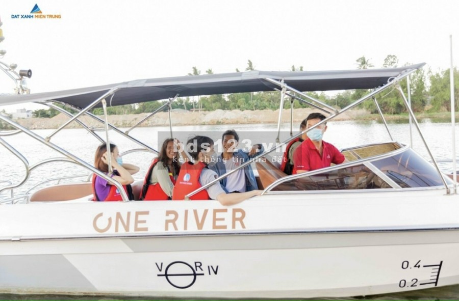 One River Villas - Biệt Thự Đẳng Cấp 5 Sao Hàng Đầu Việt Nam