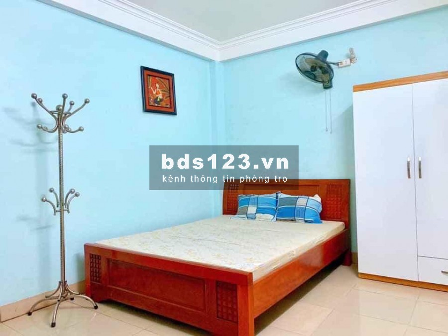 Chính chủ cho thuê chung cư mini 25m2 đầy đủ nội thất giá rẻ