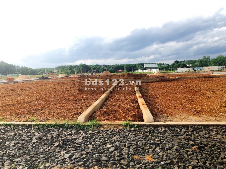 Dự án Prime City Tân Phước Đồng Phú, Bình Phước, khu dân cư, ngân hàng hỗ trợ