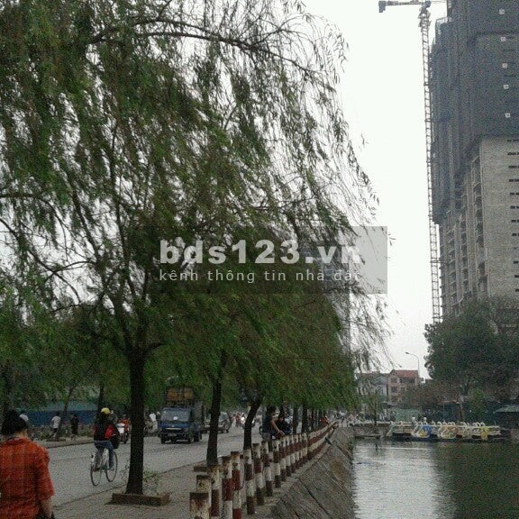 Bán nhà Văn Quán, View hồ, 46m, 4.5 tỷ