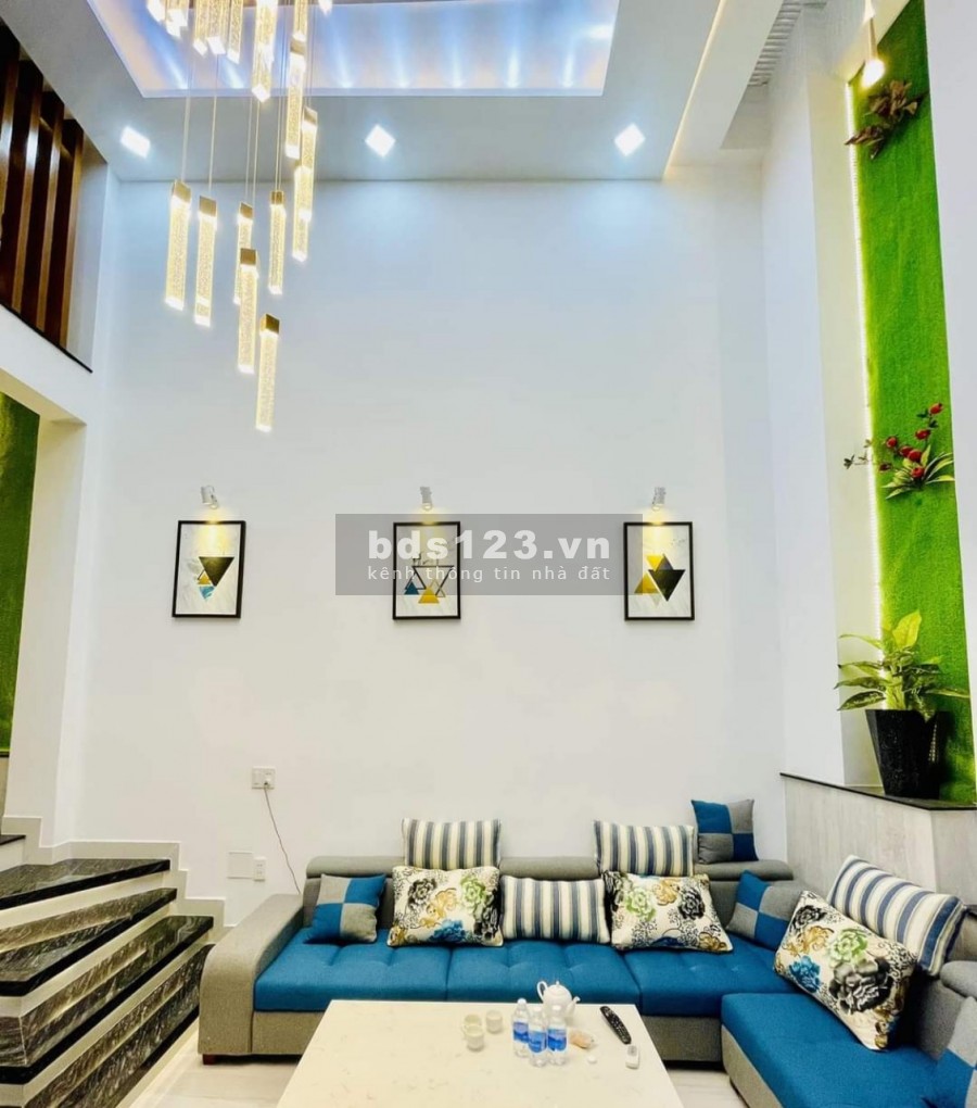 Bán nhà phố liền kề Đường Lê Đức Thọ, Quận Gò Vấp, giá bán nhanh 9.1 tỷ