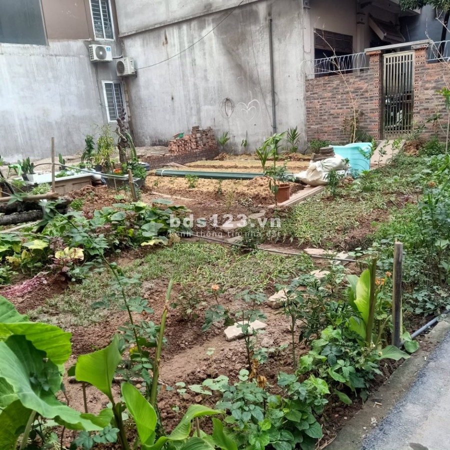 Bán đất Hồ Tùng Mậu, ô tô đỗ cửa, 65m2, mặt tiền 4.5m, 4.5 tỷ