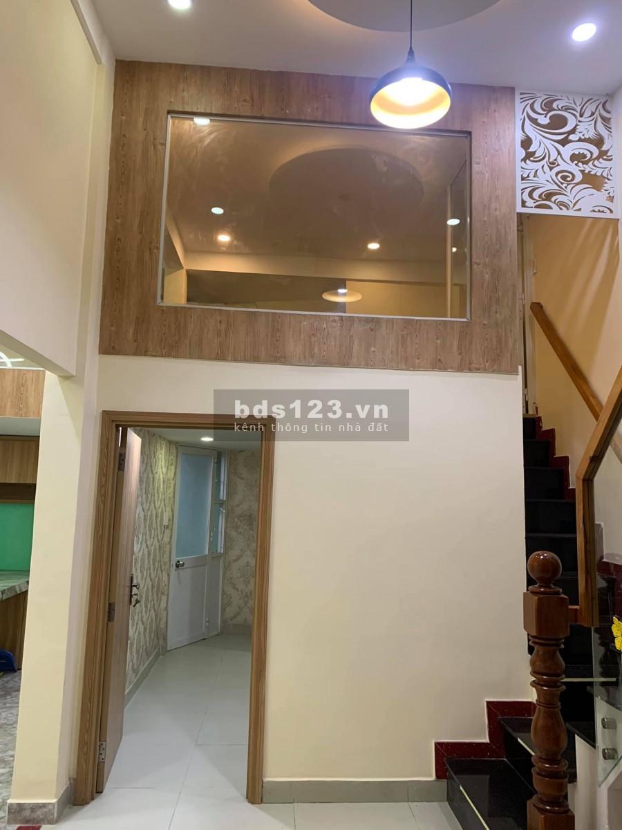 Chuyên nhà Bình Thạnh giá rẻ từ 4-5 tỷ, Trần Quý Cáp, 52m2,…